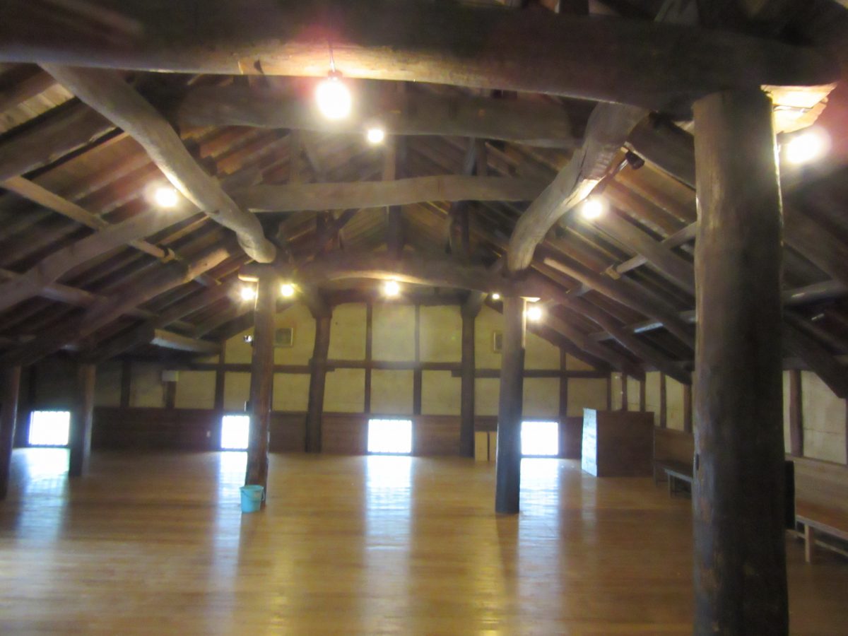 「街のデッサン（208）」志をもって、ふるさとに生きる 　発酵する地域文化を育てる